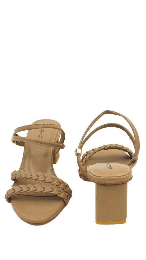 Women Formal Block Heel - 74940S - Block Heel - Walkeaze